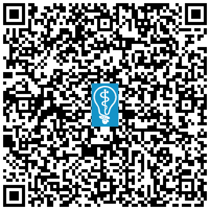 QR code image for Alternative to Braces for Teens in Costa Mesa, CA