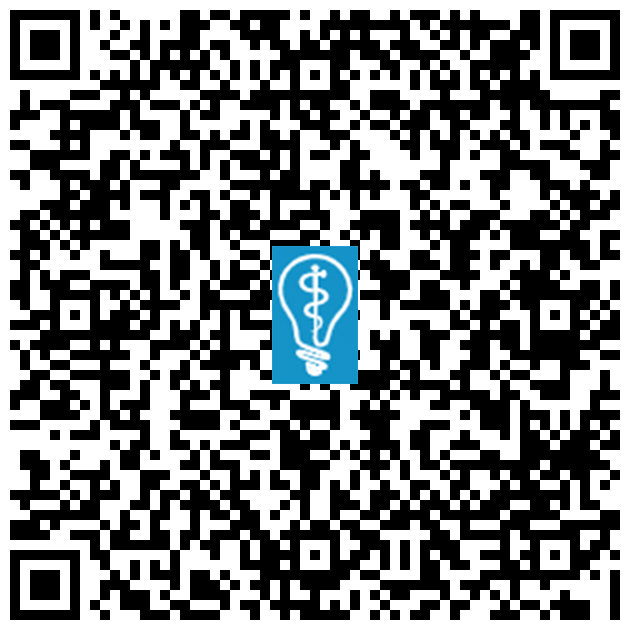 QR code image for What Should I Do If I Chip My Tooth in Costa Mesa, CA