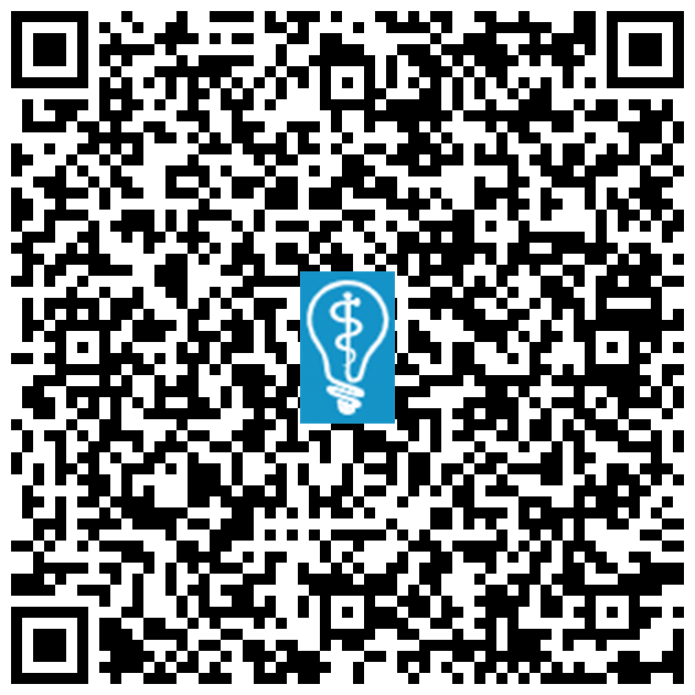 QR code image for Clear Aligners in Costa Mesa, CA