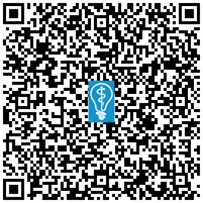 QR code image for Composite Fillings in Costa Mesa, CA