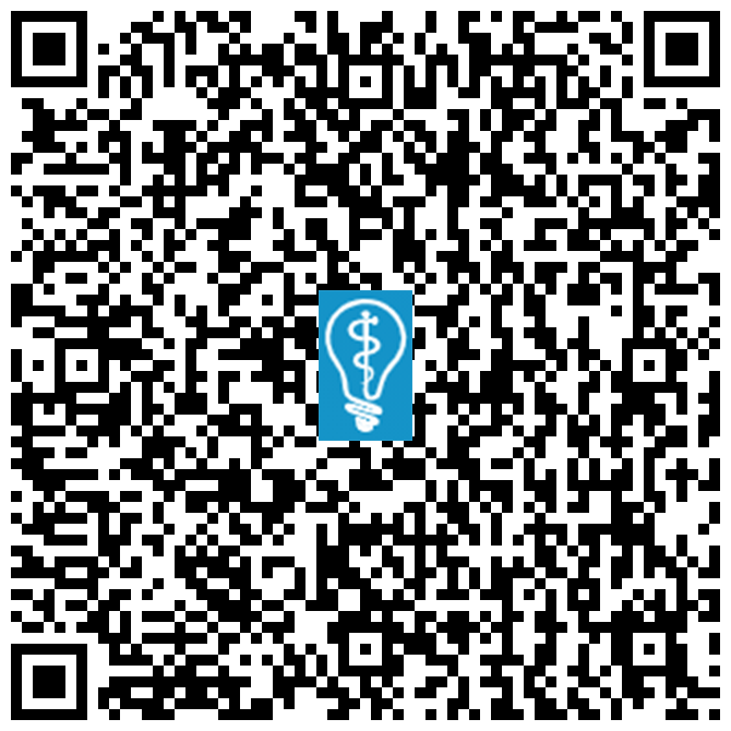 QR code image for Conditions Linked to Dental Health in Costa Mesa, CA