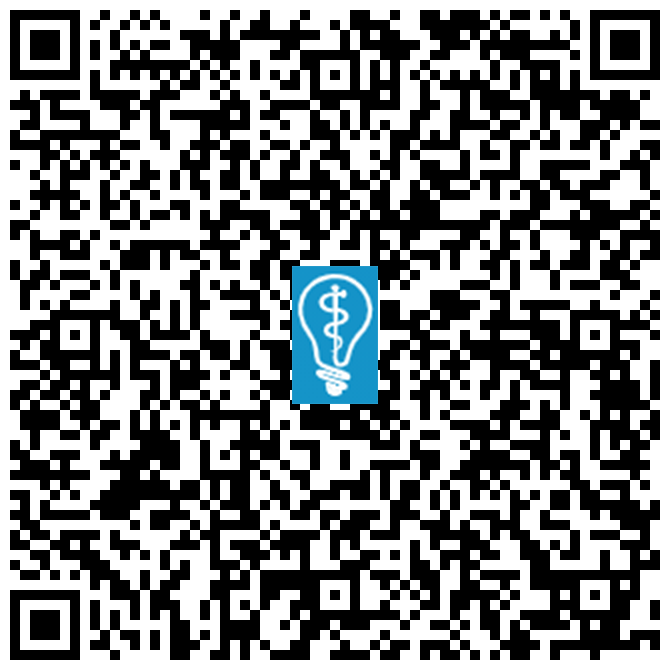 QR code image for Cosmetic Dental Care in Costa Mesa, CA