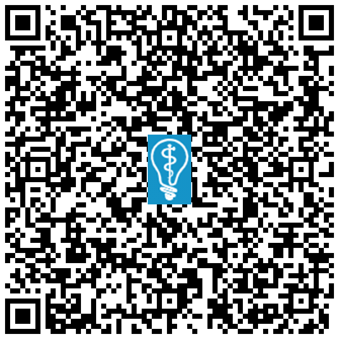 QR code image for Cosmetic Dental Services in Costa Mesa, CA
