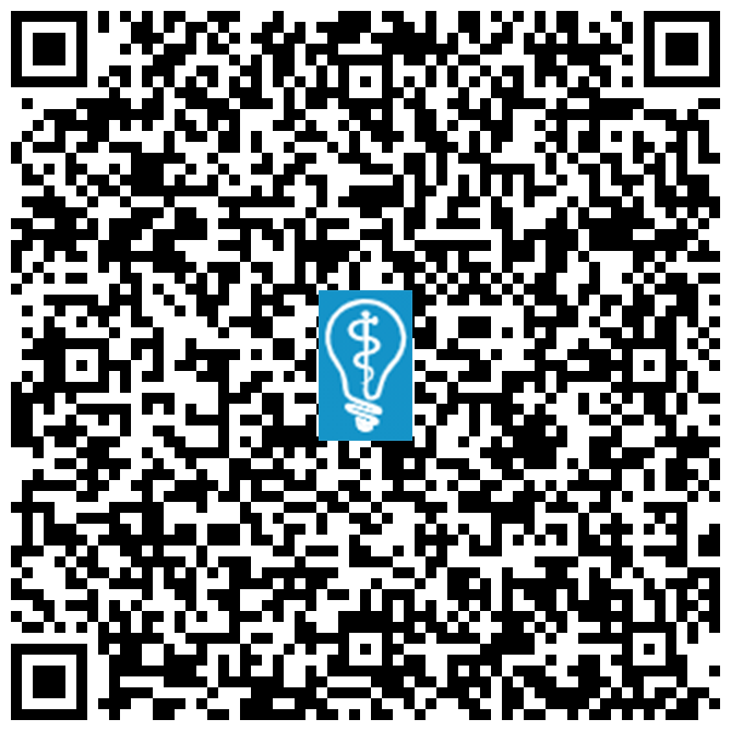 QR code image for What Do I Do If I Damage My Dentures in Costa Mesa, CA