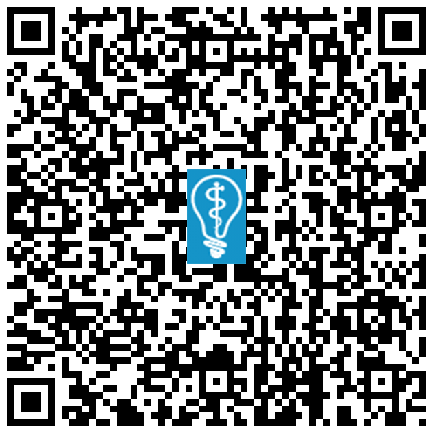 QR code image for Dental Aesthetics in Costa Mesa, CA