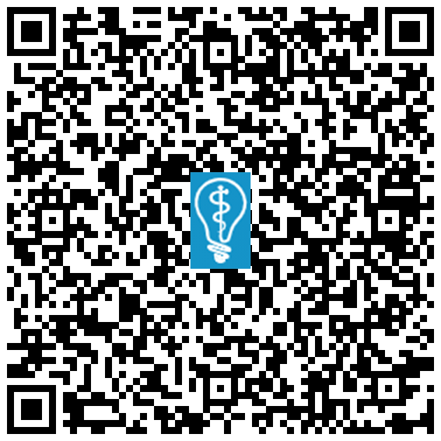 QR code image for Dental Anxiety in Costa Mesa, CA