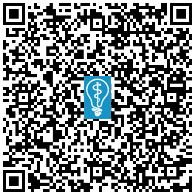 QR code image for Dental Bridges in Costa Mesa, CA