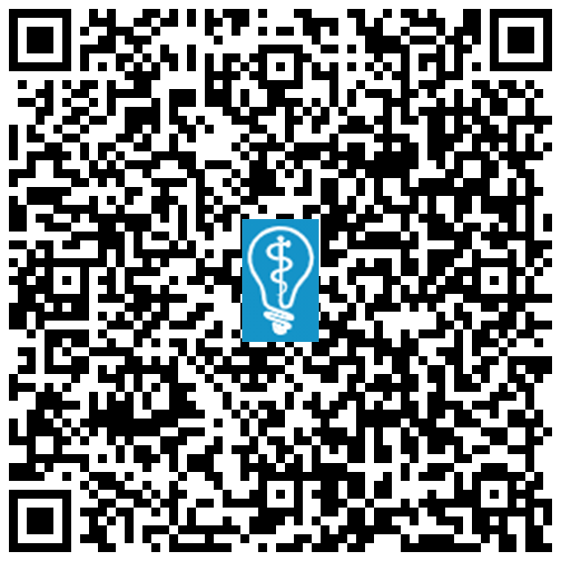 QR code image for Dental Center in Costa Mesa, CA