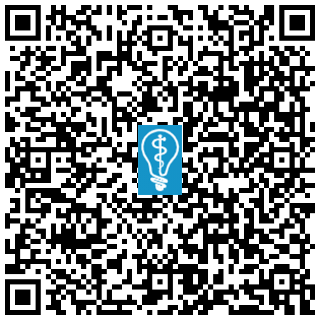QR code image for Dental Crowns and Dental Bridges in Costa Mesa, CA