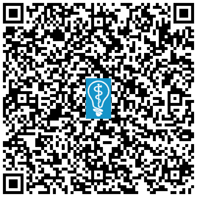 QR code image for Dental Health and Preexisting Conditions in Costa Mesa, CA