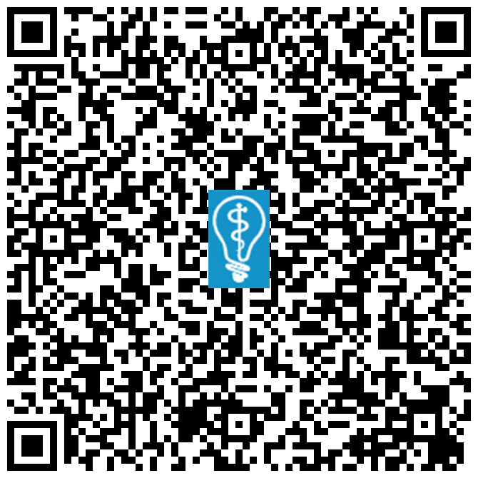 QR code image for Dental Health During Pregnancy in Costa Mesa, CA