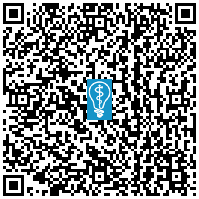 QR code image for The Dental Implant Procedure in Costa Mesa, CA