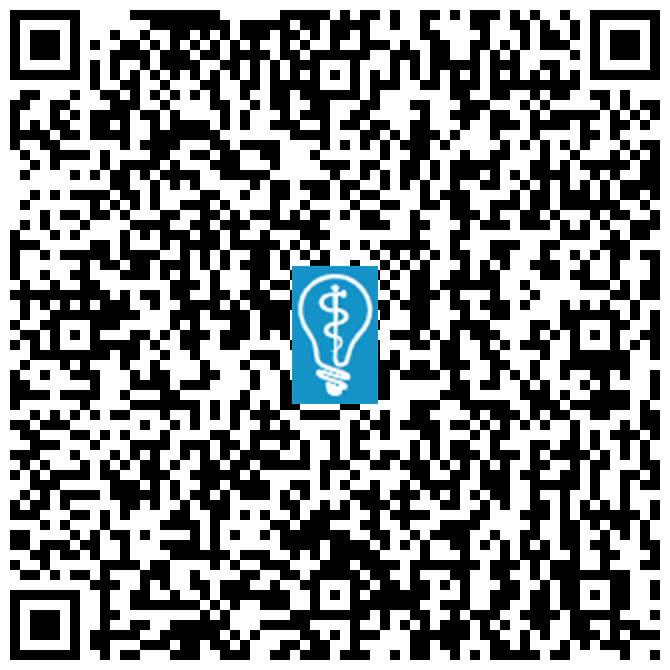 QR code image for Dental Implant Restoration in Costa Mesa, CA