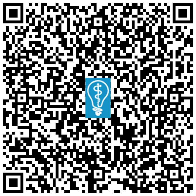 QR code image for Dental Inlays and Onlays in Costa Mesa, CA
