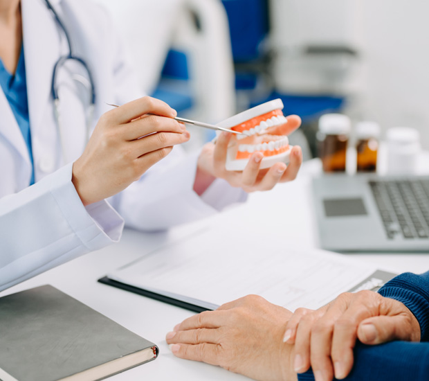 Costa Mesa Dental Inlays and Onlays