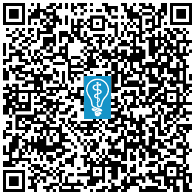 QR code image for Dental Office in Costa Mesa, CA