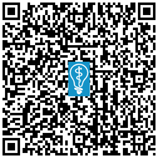 QR code image for Dental Practice in Costa Mesa, CA