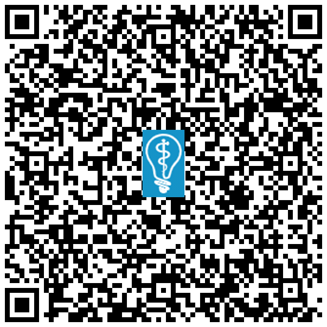 QR code image for Dental Terminology in Costa Mesa, CA