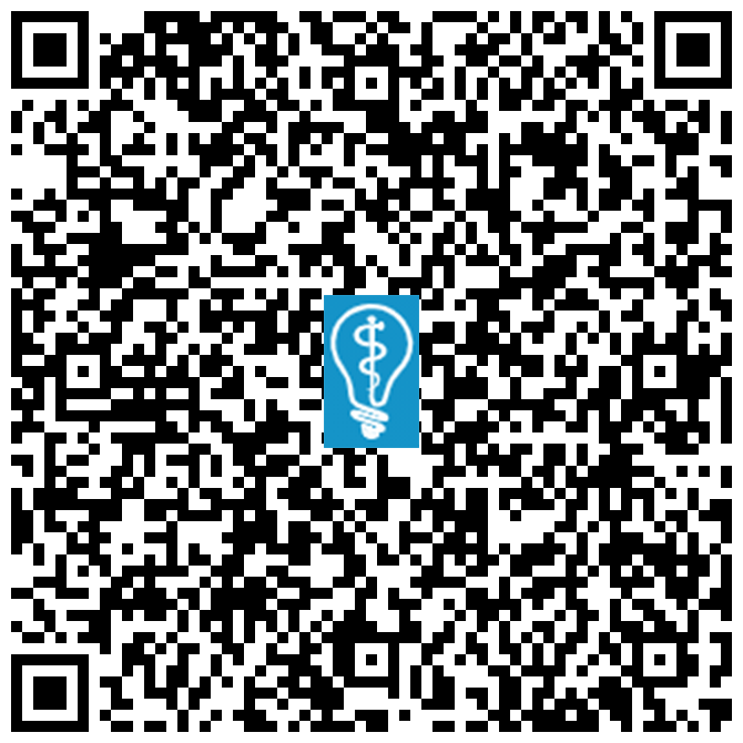 QR code image for Denture Adjustments and Repairs in Costa Mesa, CA
