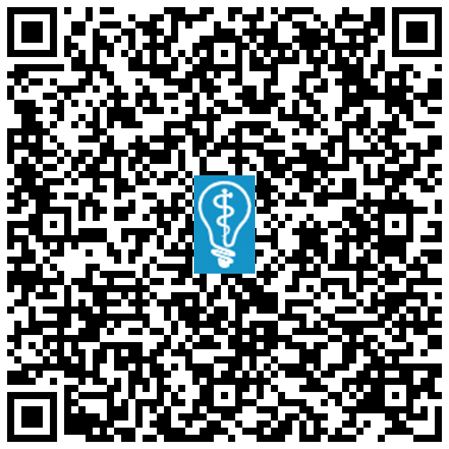 QR code image for Denture Relining in Costa Mesa, CA