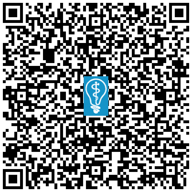 QR code image for Dentures and Partial Dentures in Costa Mesa, CA