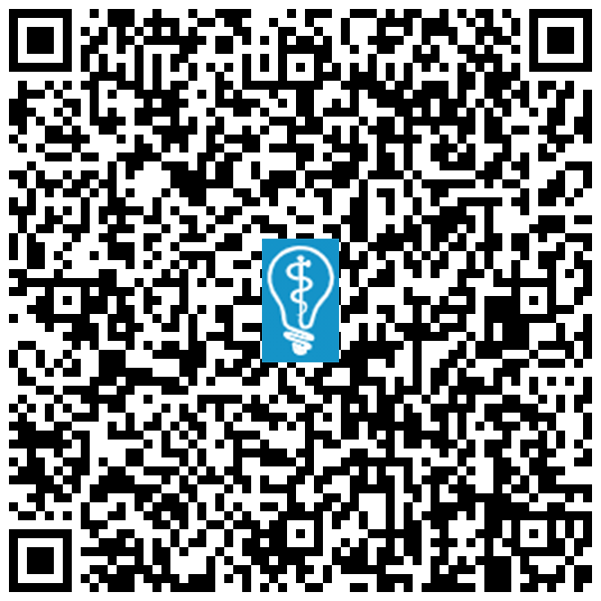 QR code image for Diseases Linked to Dental Health in Costa Mesa, CA