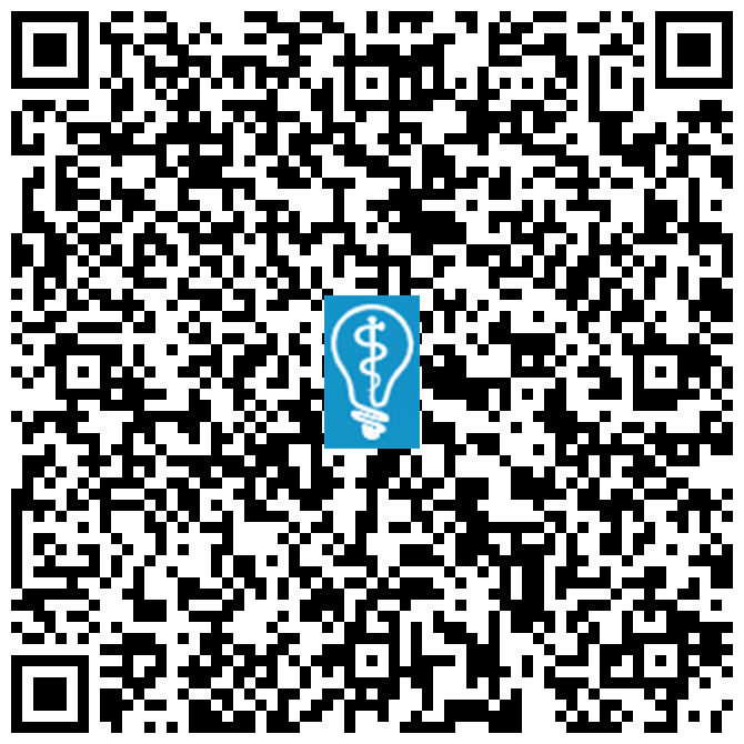 QR code image for Early Orthodontic Treatment in Costa Mesa, CA