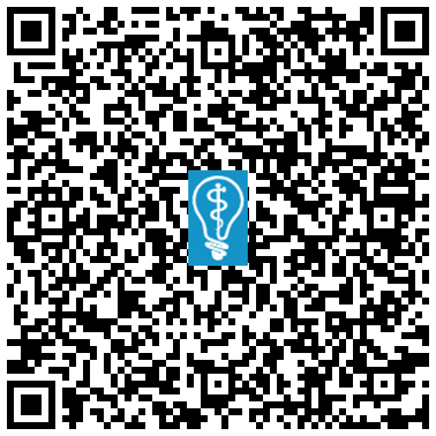 QR code image for Family Dentist in Costa Mesa, CA