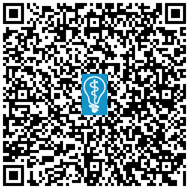 QR code image for Gum Disease in Costa Mesa, CA