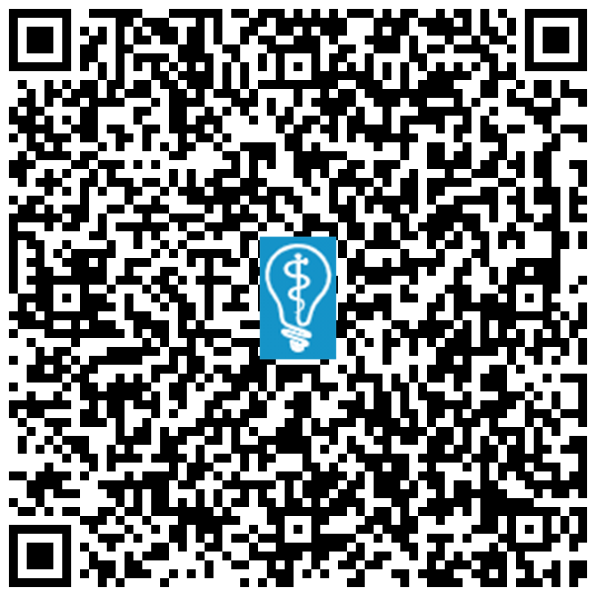 QR code image for Implant Supported Dentures in Costa Mesa, CA