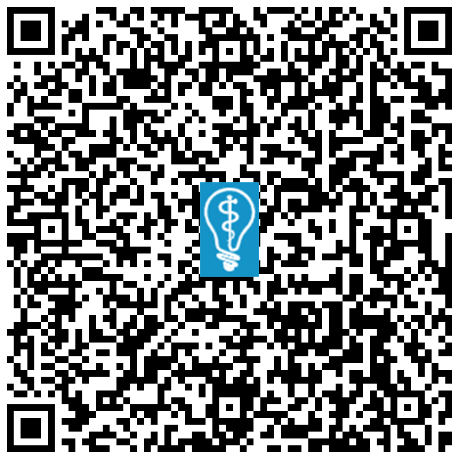 QR code image for The Difference Between Dental Implants and Mini Dental Implants in Costa Mesa, CA