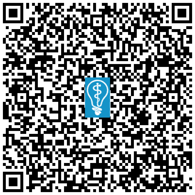 QR code image for Invisalign Dentist in Costa Mesa, CA