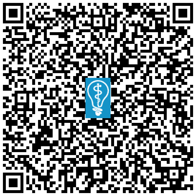 QR code image for Invisalign for Teens in Costa Mesa, CA