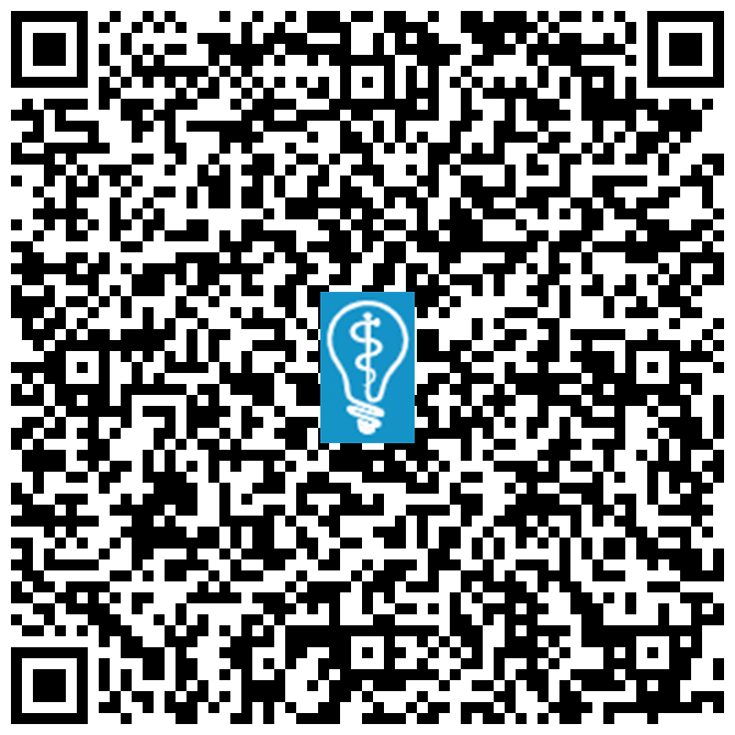 QR code image for Kid Friendly Dentist in Costa Mesa, CA