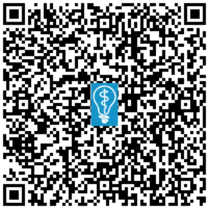 QR code image for Options for Replacing Missing Teeth in Costa Mesa, CA