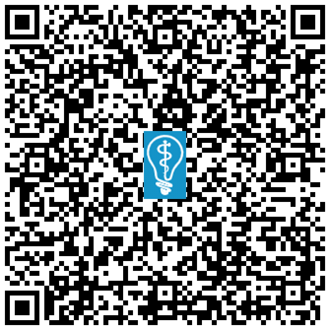 QR code image for Oral Cancer Screening in Costa Mesa, CA