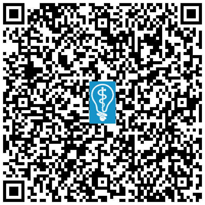 QR code image for Oral Hygiene Basics in Costa Mesa, CA