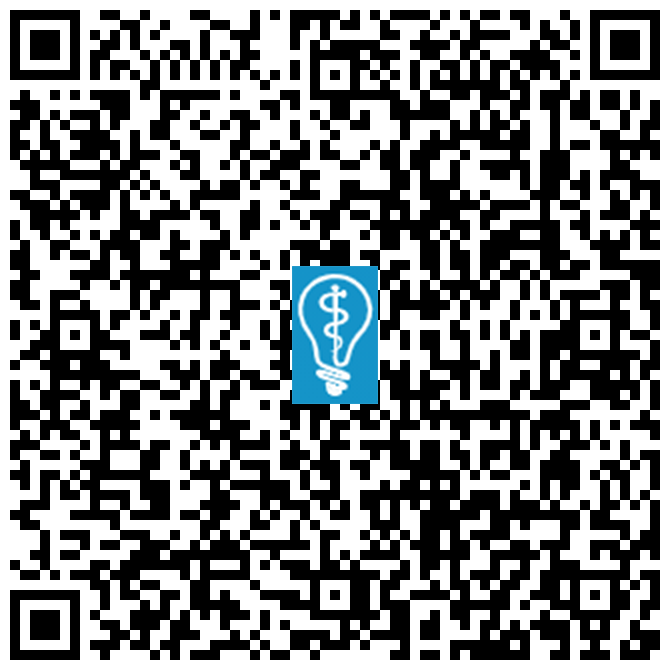 QR code image for Partial Dentures for Back Teeth in Costa Mesa, CA
