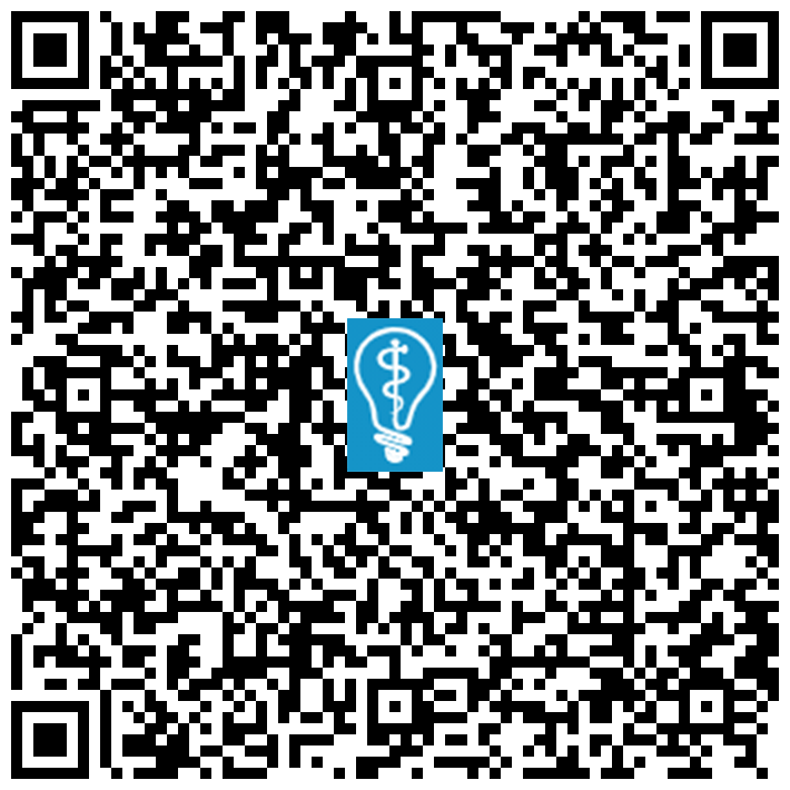 QR code image for How Proper Oral Hygiene May Improve Overall Health in Costa Mesa, CA