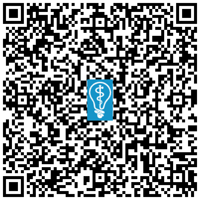 QR code image for Routine Dental Care in Costa Mesa, CA