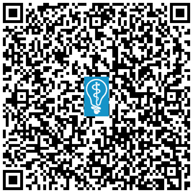 QR code image for Solutions for Common Denture Problems in Costa Mesa, CA