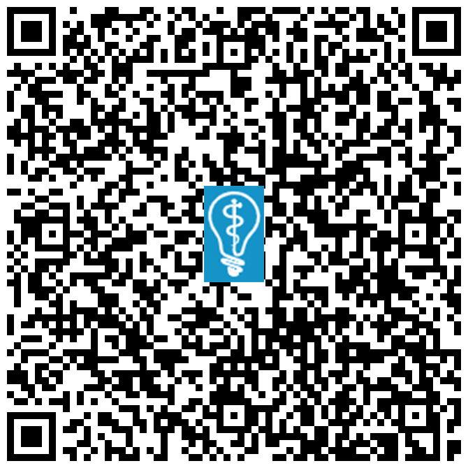 QR code image for Tell Your Dentist About Prescriptions in Costa Mesa, CA