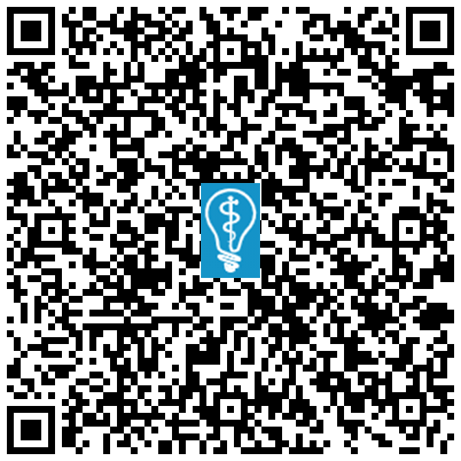 QR code image for The Truth Behind Root Canals in Costa Mesa, CA