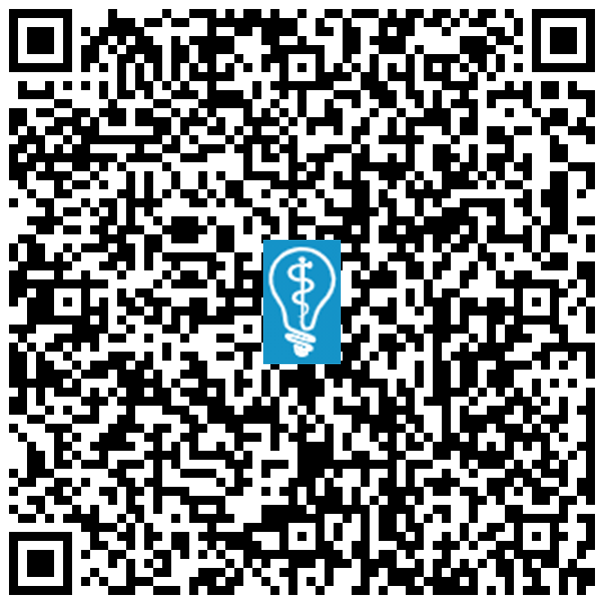 QR code image for What to Expect When Getting Dentures in Costa Mesa, CA